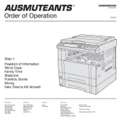 AUSMUTEANTS - Family Time