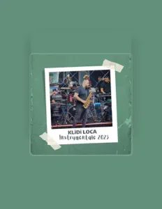 Escucha a Klidi Loca, mira vídeos musicales, lee la biografía, consulta fechas de giras y mucho más.