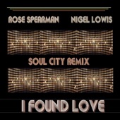 I Found Love (Soul City remix) artwork