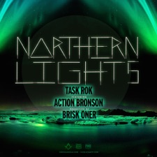 Northern Lights (Instrumental) [feat. Action Bronson]