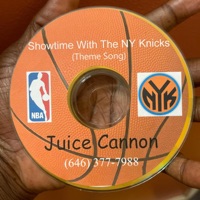 Showtime With the NY Knicks - Single - Juice Cannon