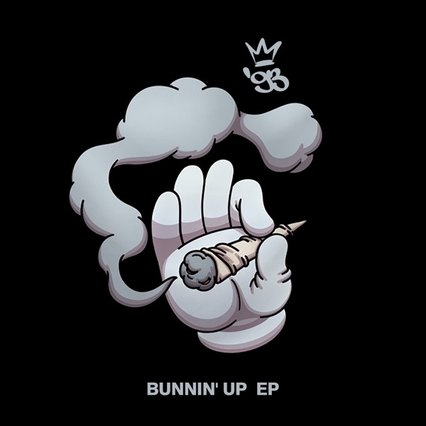 Bunnin' Up - EP