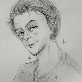 Одинокий Лекс 1707