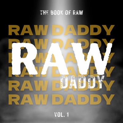 The Book of RAW...Vol. 1 - EP