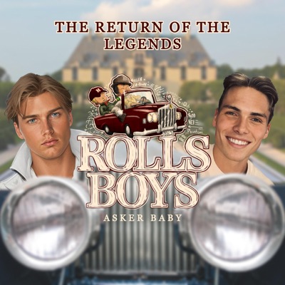 Asker Baby (Rolls Boys 2023) - Single