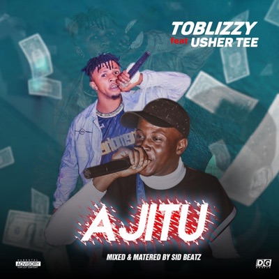 Ajitu (feat. Usher Tee) - Single