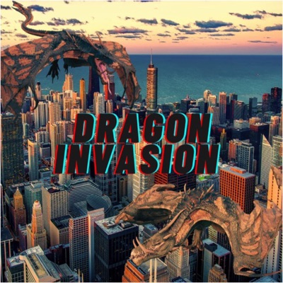 Dragon Invasion (feat. Birchtree, L.A. NoMercy, MPeccable7 & Marcissist Beats) - Single