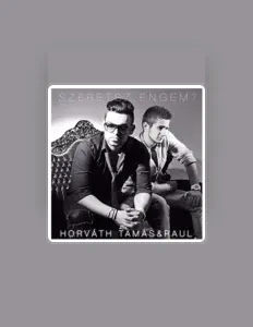 Listen to Horváth Tamás, watch music videos, read bio, see tour dates & more!
