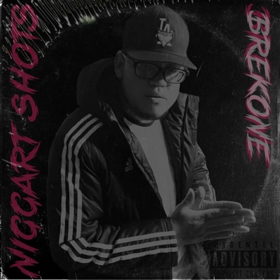 NIGGART SHOTS #1 (feat. Brekone) - Single