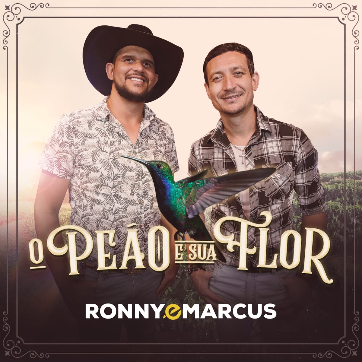O Peão e Sua Flor - Single - Album by Ronny e Marcus - Apple Music