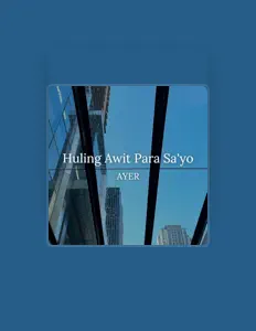 Escucha a Ayer, mira vídeos musicales, lee la biografía, consulta fechas de giras y mucho más.