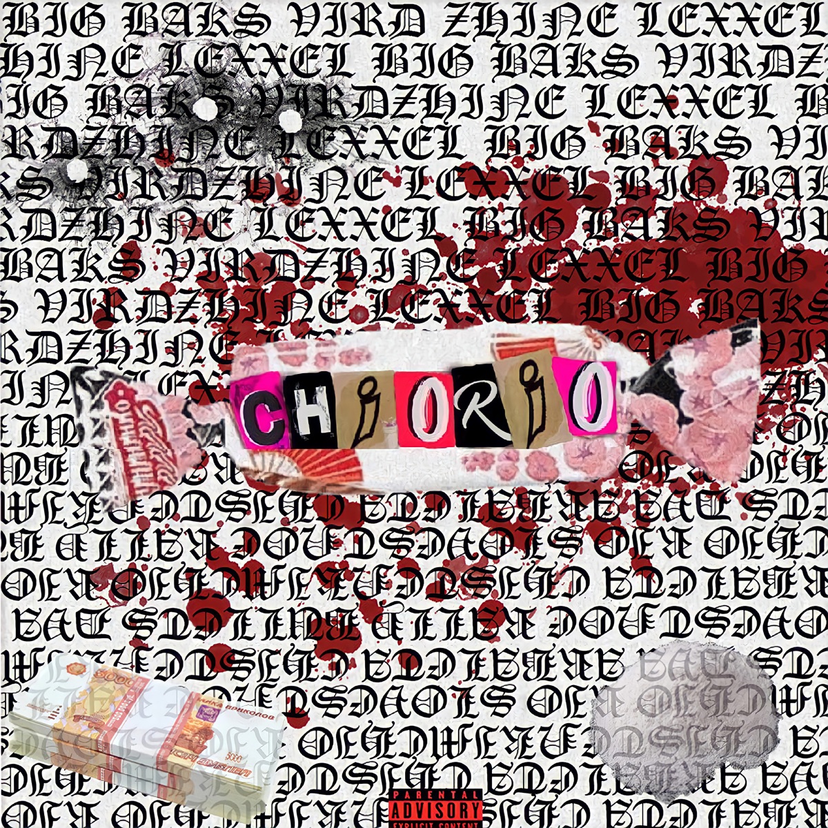 CHIORIO - EP - Album by BIG_BAK$ - Apple Music