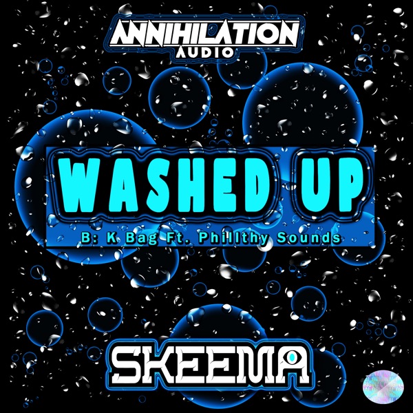 Washed Up - Single