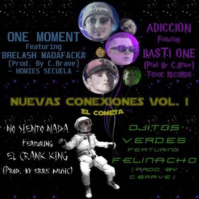 Nuevas Conexiones, Vol. 1 - EP