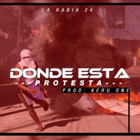 Donde Esta - Single - La Rabia 24