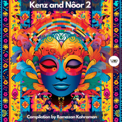 Kenz and Nôor 2 (Compilation Ramazan Kahraman) - Various Artists Cover Art