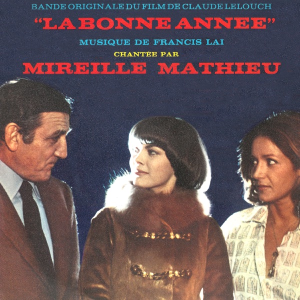 La bonne année (Bande originale du film) - Single