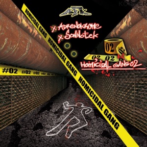 Homicidal Gang 02 - EP