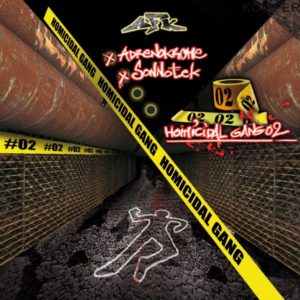 Homicidal Gang 02 - EP