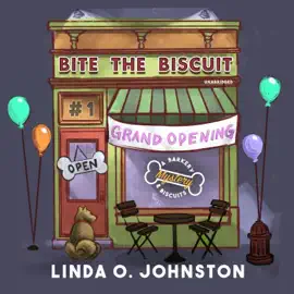Bite the Biscuit (The Barkery & Biscuits Mysteries)