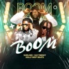 Boom boom boom (feat. Kelly best beats & Supa boi) - Single