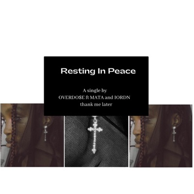 Resting in Peace - Single