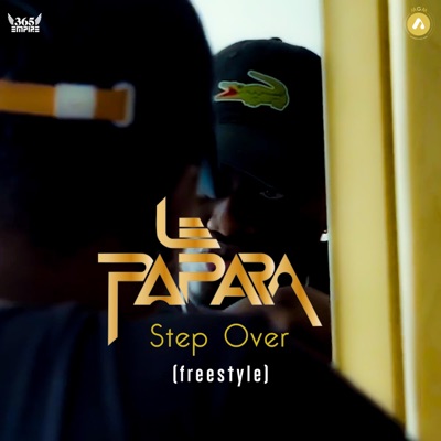 Step Over (Freestyle) - Single