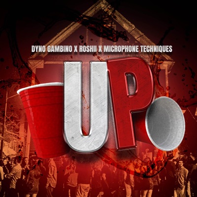 UP (feat. Roshiii & Microphone techniques) [Radio Edit] - Single