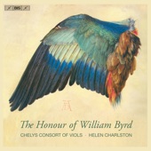 The Honour of William Byrd artwork