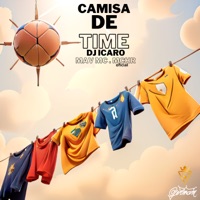 Camisa de Time - Single - Dj Ícaro, MC HR OFICIAL, mav mc & Germam