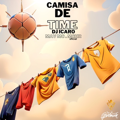 Camisa de Time - Single