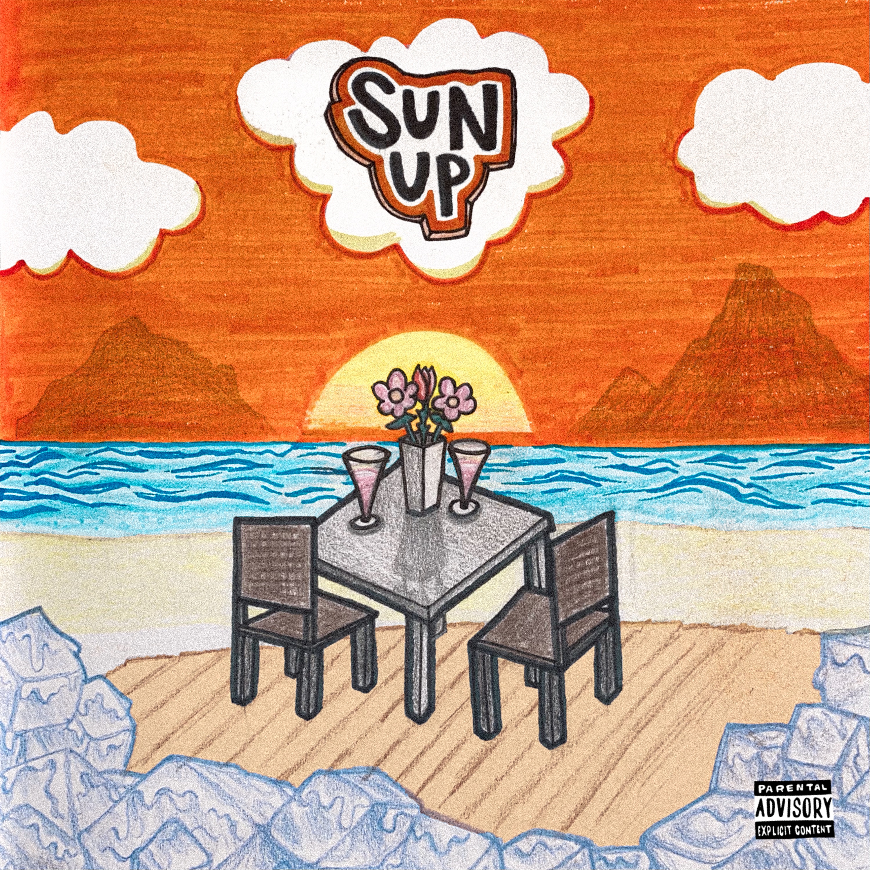 Sun Up - Single
