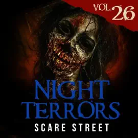 Night Terrors Vol. 26: Short Horror Stories Anthology (Unabridged)