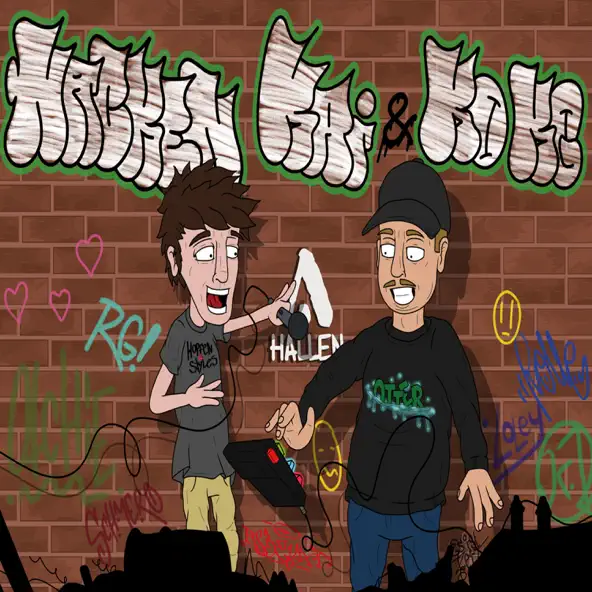 Kaiko & Nackenschmerz -  Nacken, Kai & KoKG