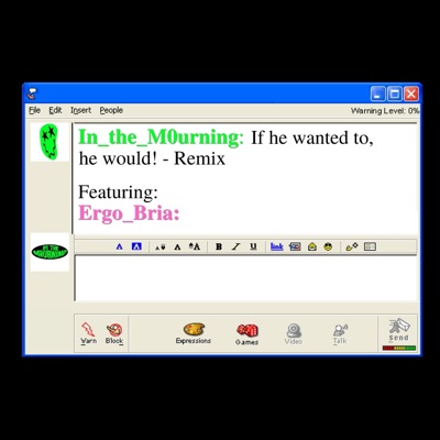 If He Wanted To, He Would! - Single