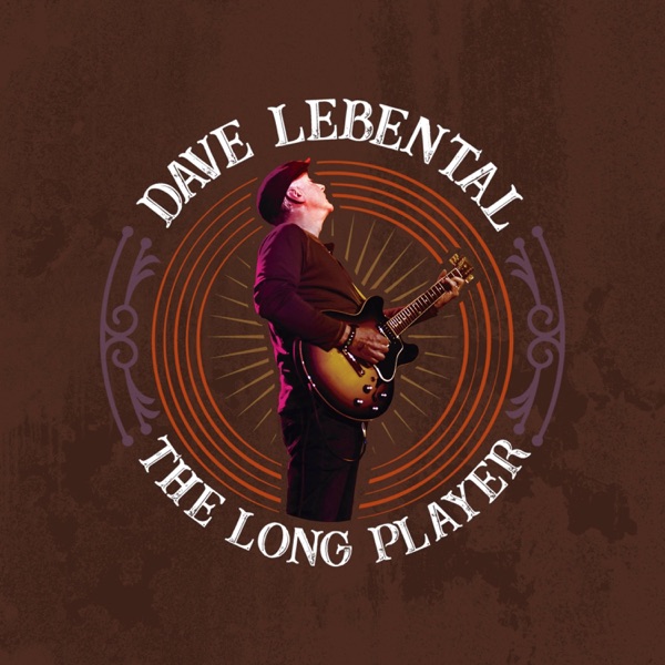iTunes Artwork for 'The Long Player (by Dave Lebental)'