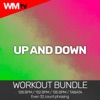 Up and Down (Workout Bundle / Even 32 Count Phrasing) - EP