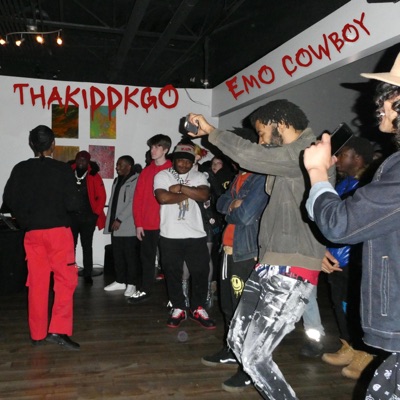 Emo Cowboy - Single