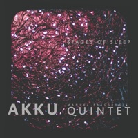 AKKU quintet & Manuel Pasquinelli - Deep Sleep 1