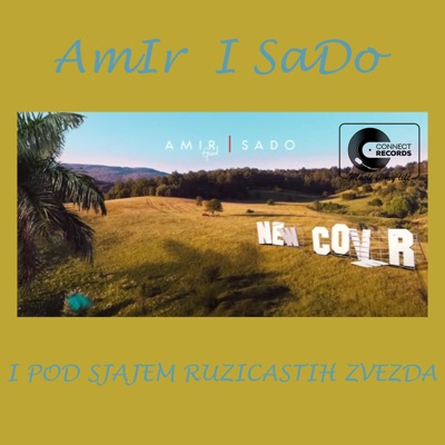 Song - I Pod Sjajem Ruzicastih Zvezda (Cover) - Amir i Sado