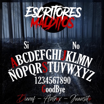 escritores malditos (feat. Juansito & Antrax) - Single