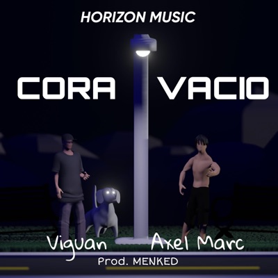 Cora' Vacío (feat. Viguan) - Single