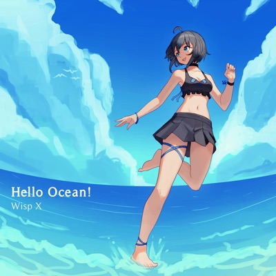 Hello Ocean! - EP