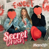 Secret Crush - Single - Mandy Corrente