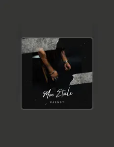 Ouve Kaendy, vê vídeos de música, lê a biografia, vê as datas da digressão e muito mais!