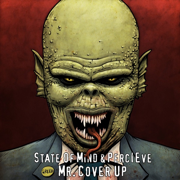 Mr. Cover Up - EP