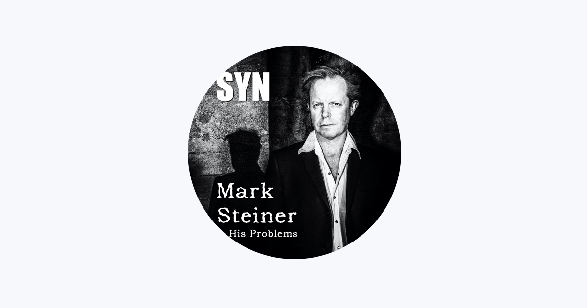 Saudade  Mark Steiner & His Problems