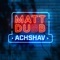 Achshav - Matt Dubb lyrics