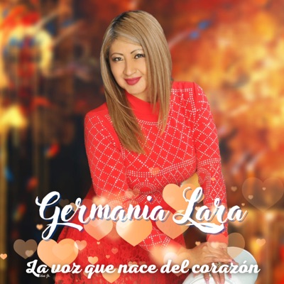 Germania Lara - Mix Dos Mas (Dos Cervezas - Parquecito del Amor - Me Cansé de Amarte) [Cover]