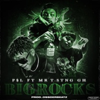 BIG ROCKS (feat. GH & Mr.T STNG) - Single - P$L